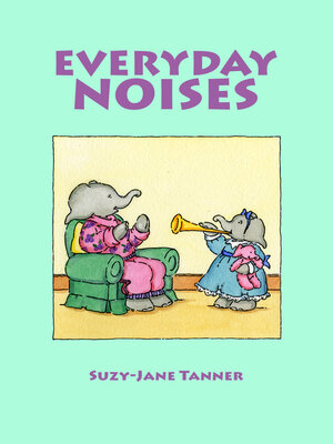 cover image of Everyday Noises